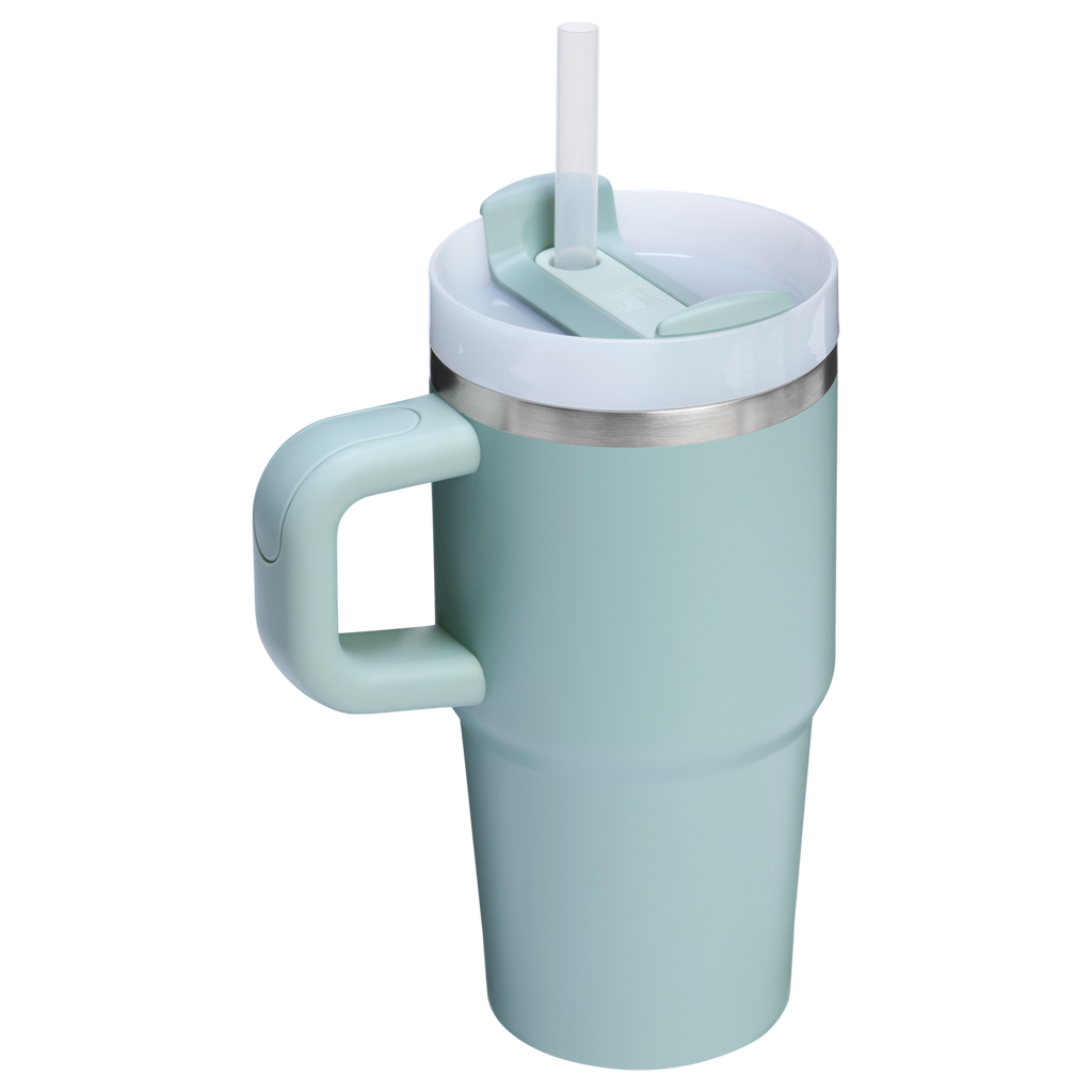 Large Capacity The Quencher H2.0 Flowstate Tumbler D030T - FlowState 3-Position Lid Insulated Travel Mug Detail