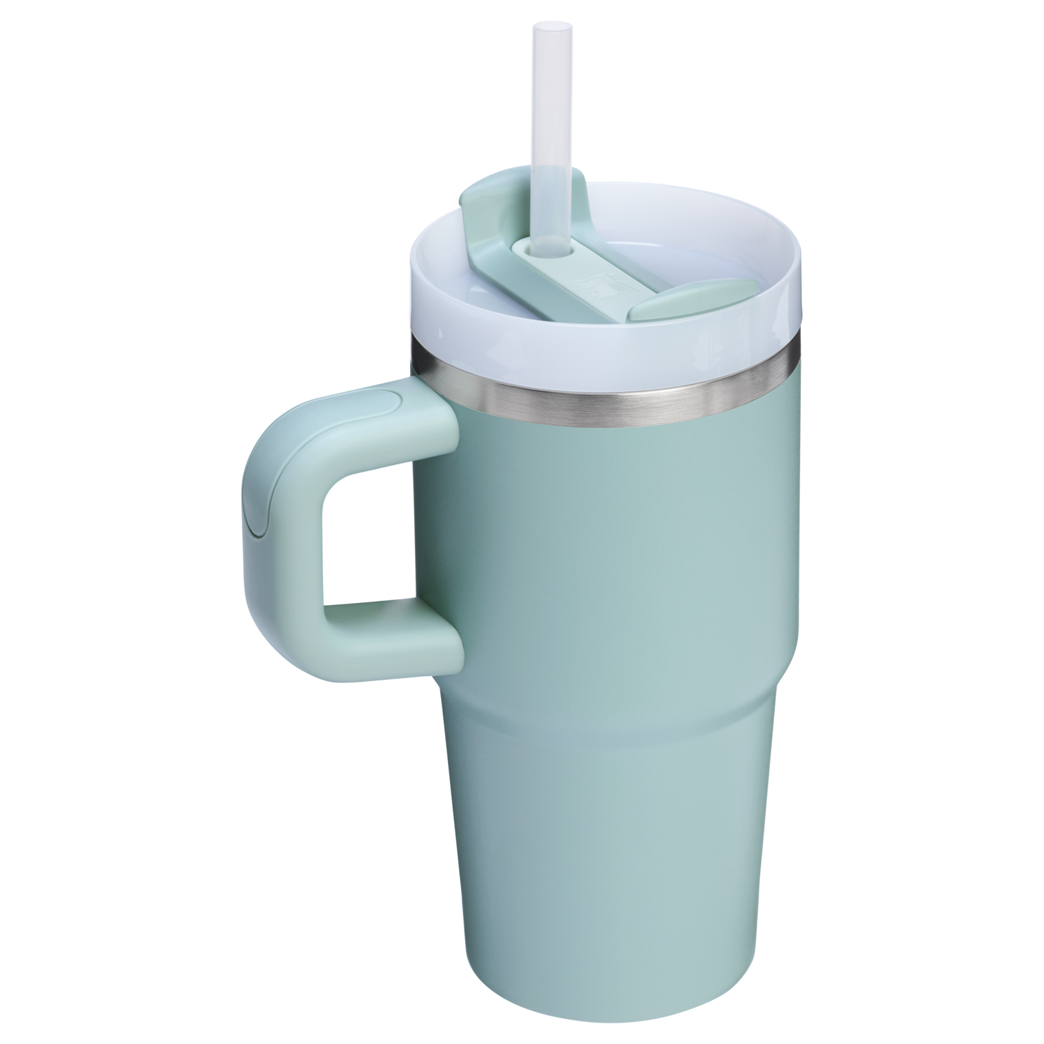 Large Capacity The Quencher H2.0 Flowstate Tumbler D030T - FlowState 3-Position Lid Insulated Travel Mug Detail