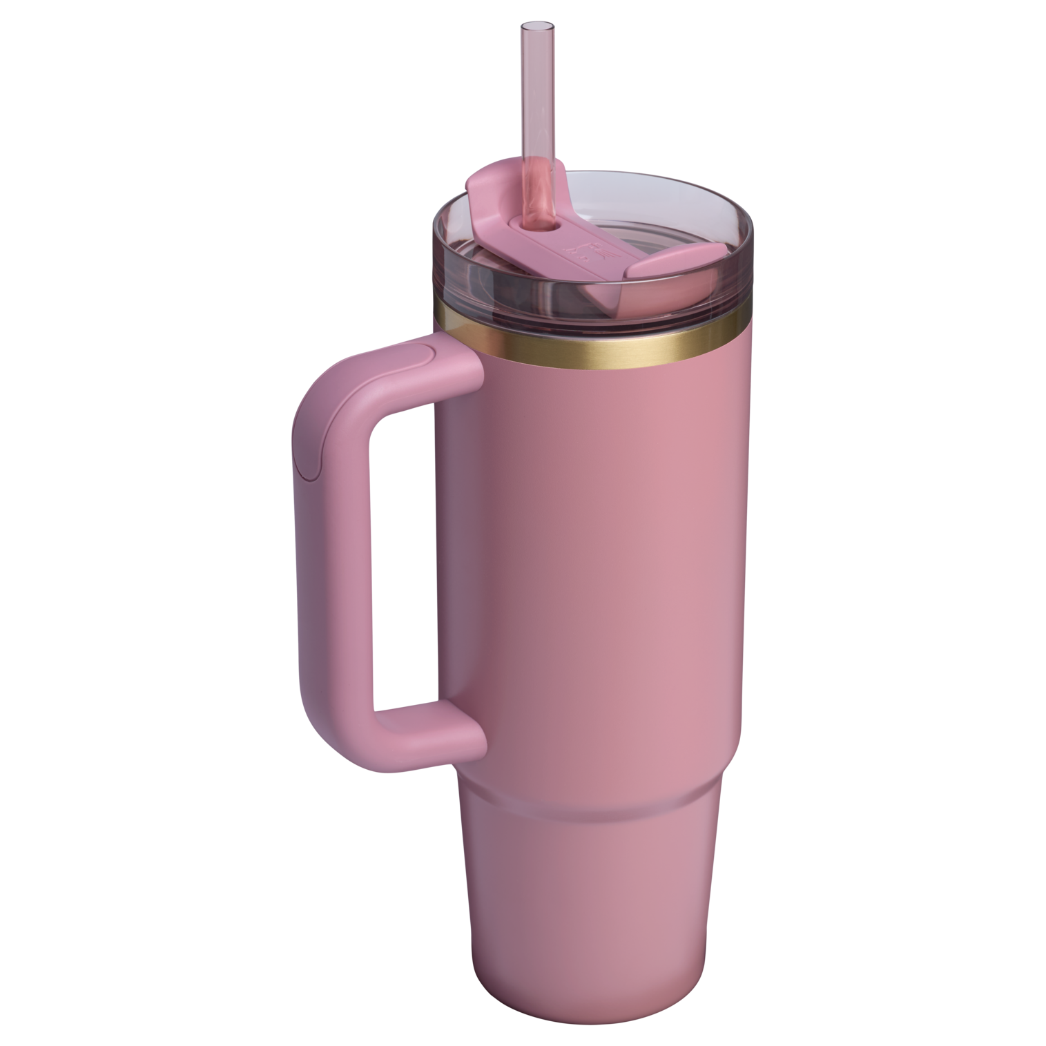 Double-Wall Vacuum The Quencher H2.0 Flowstate Tumbler D051L - FlowState 3-Position Lid Insulated Travel Mug Detail