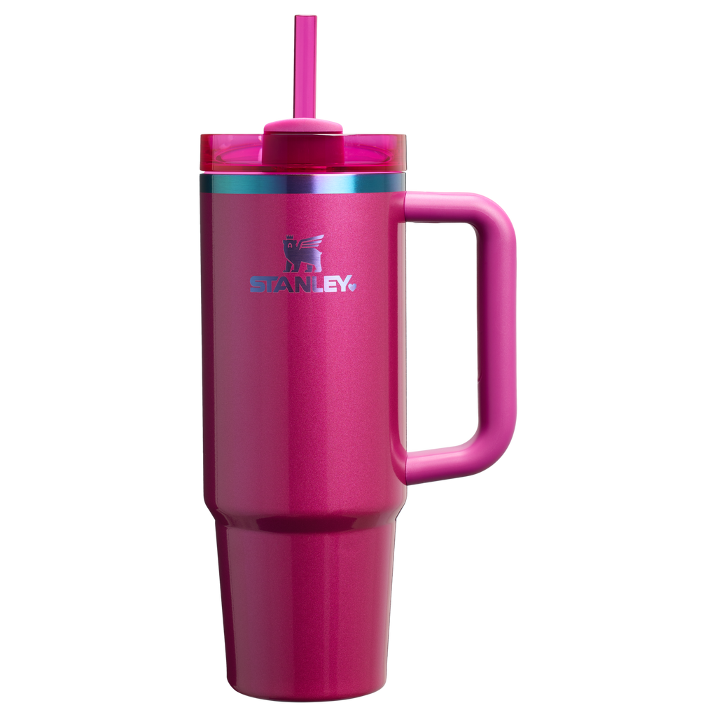 Double-Wall Vacuum The Quencher H2.0 Flowstate Tumbler D051L - FlowState 3-Position Lid Insulated Travel Mug Detail