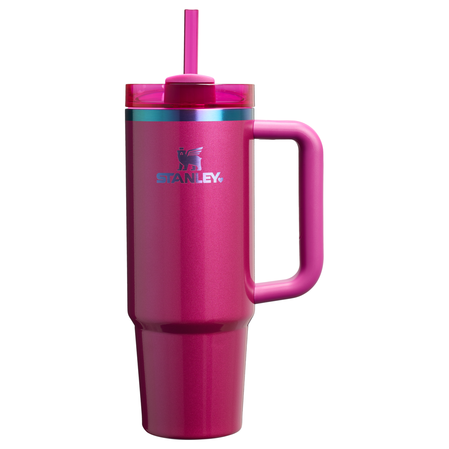 Double-Wall Vacuum The Quencher H2.0 Flowstate Tumbler D051L - FlowState 3-Position Lid Insulated Travel Mug Detail