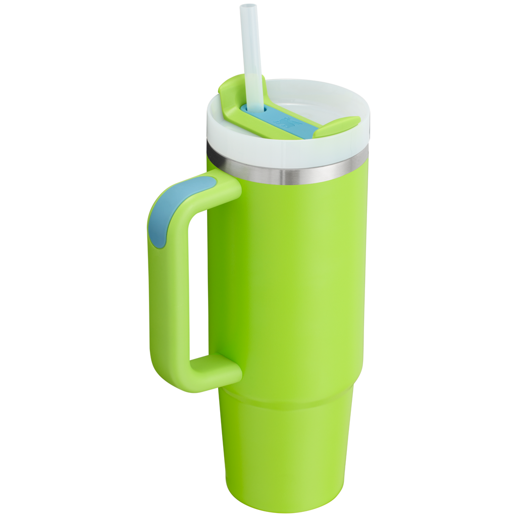 Double-Wall Vacuum The Quencher H2.0 Flowstate Tumbler D051L - FlowState 3-Position Lid Insulated Travel Mug Detail