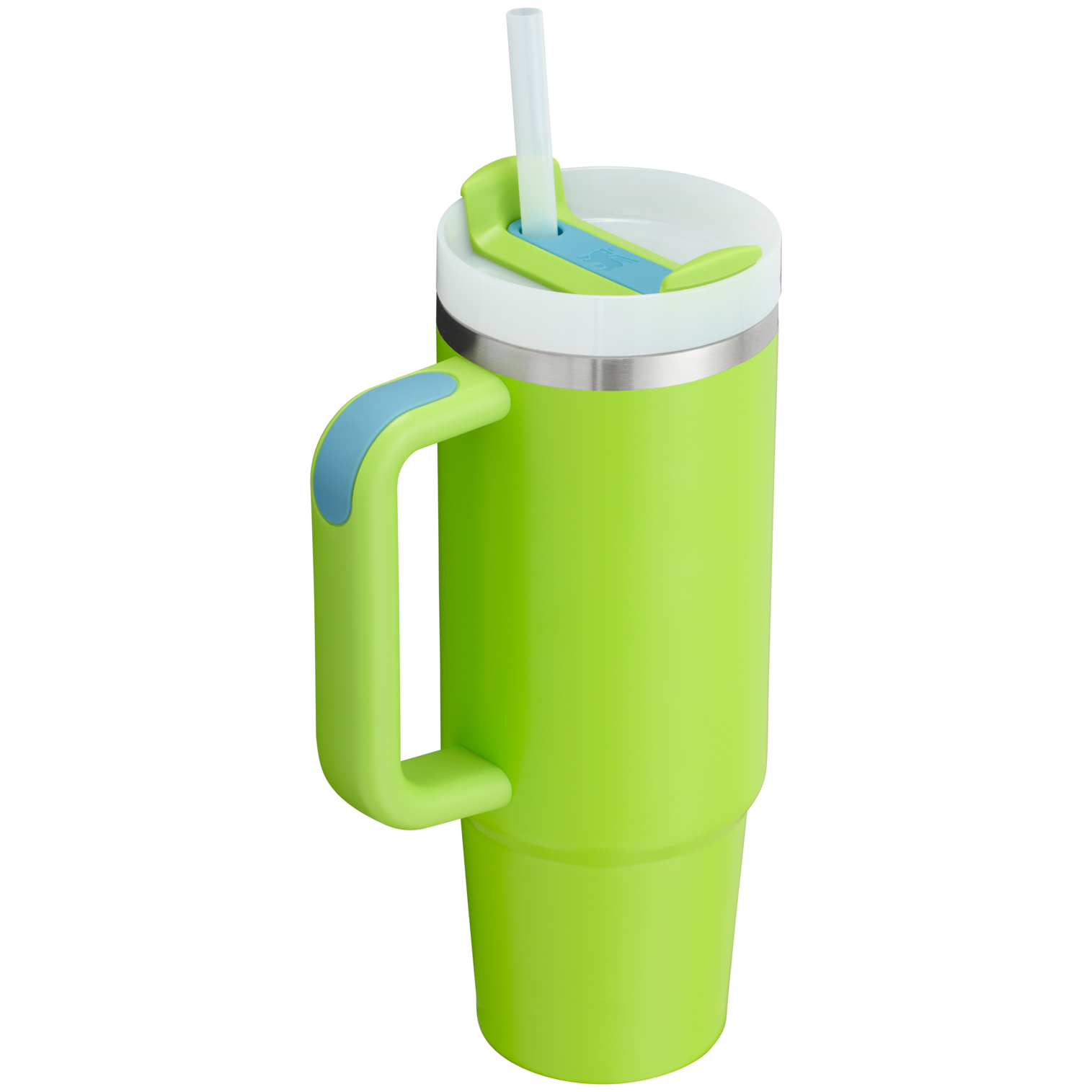 Double-Wall Vacuum The Quencher H2.0 Flowstate Tumbler D051L - FlowState 3-Position Lid Insulated Travel Mug Detail