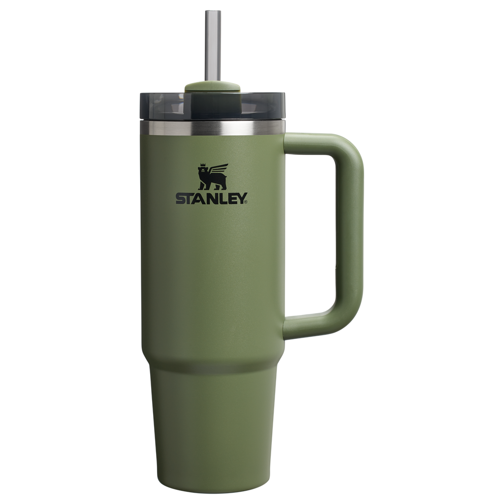 Large Capacity The Quencher H2.0 Flowstate Tumbler D030T - FlowState 3-Position Lid Insulated Travel Mug Detail