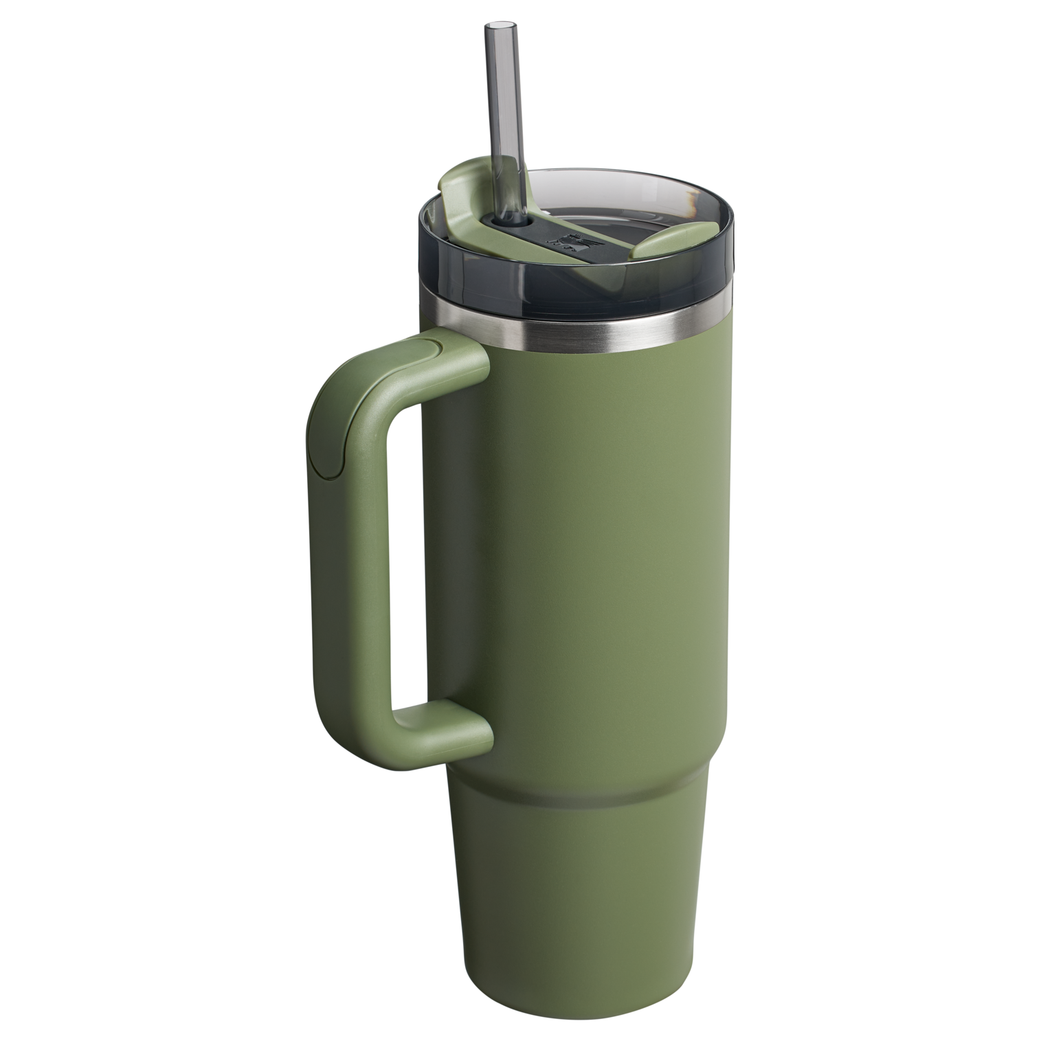 Double-Wall Vacuum The Quencher H2.0 Flowstate Tumbler D051L - FlowState 3-Position Lid Insulated Travel Mug Detail