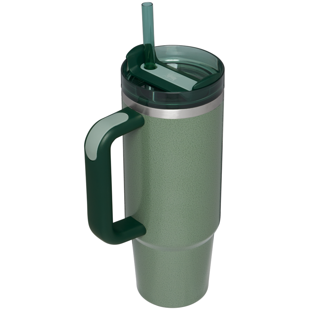 Double-Wall Vacuum The Quencher H2.0 Flowstate Tumbler D051L - FlowState 3-Position Lid Insulated Travel Mug Detail