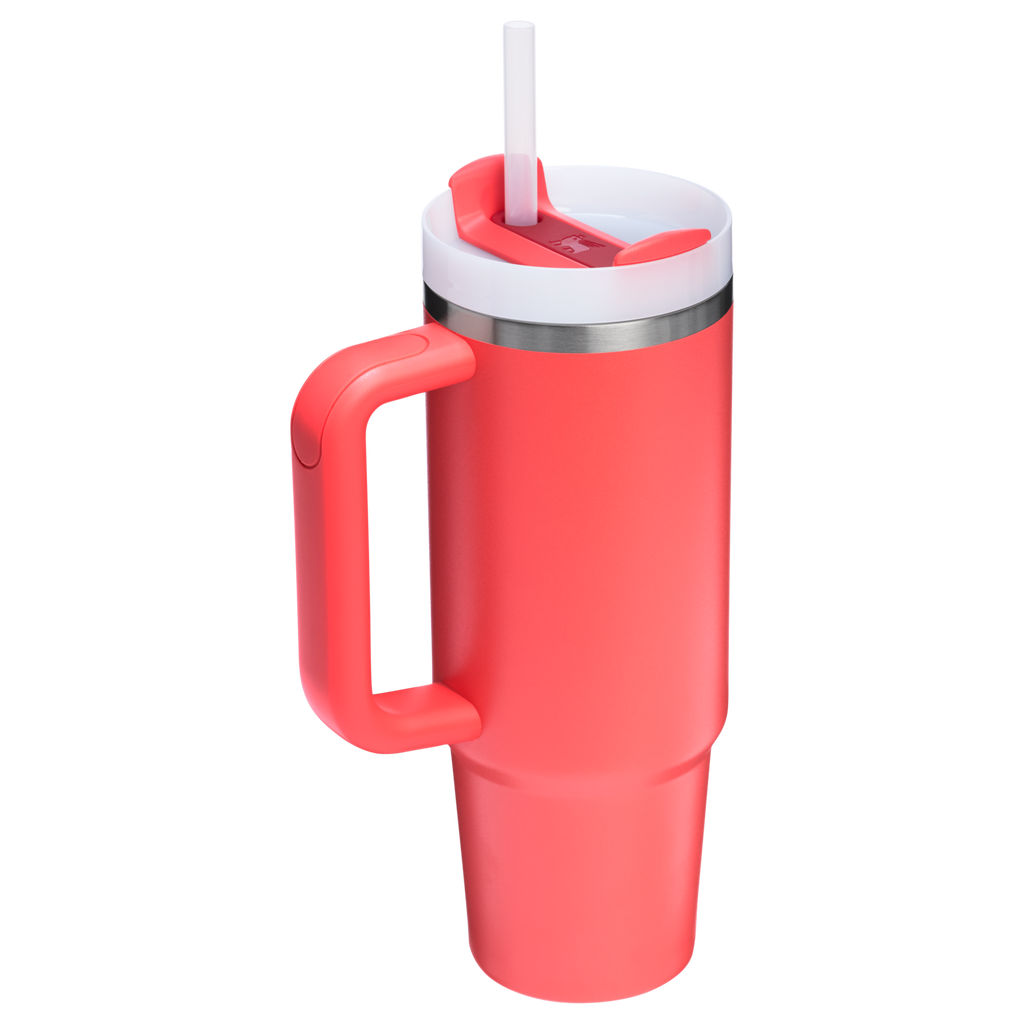 Large Capacity The Quencher H2.0 Flowstate Tumbler D030T - FlowState 3-Position Lid Insulated Travel Mug Detail