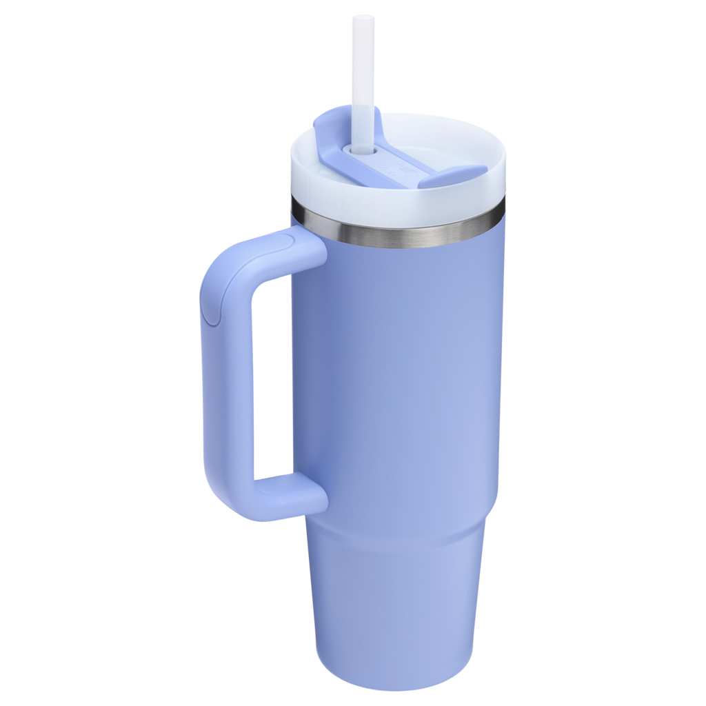 Double-Wall Vacuum The Quencher H2.0 Flowstate Tumbler D051L - FlowState 3-Position Lid Insulated Travel Mug Detail