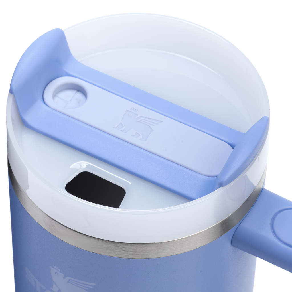 Double-Wall Vacuum The Quencher H2.0 Flowstate Tumbler D051L - FlowState 3-Position Lid Insulated Travel Mug Detail
