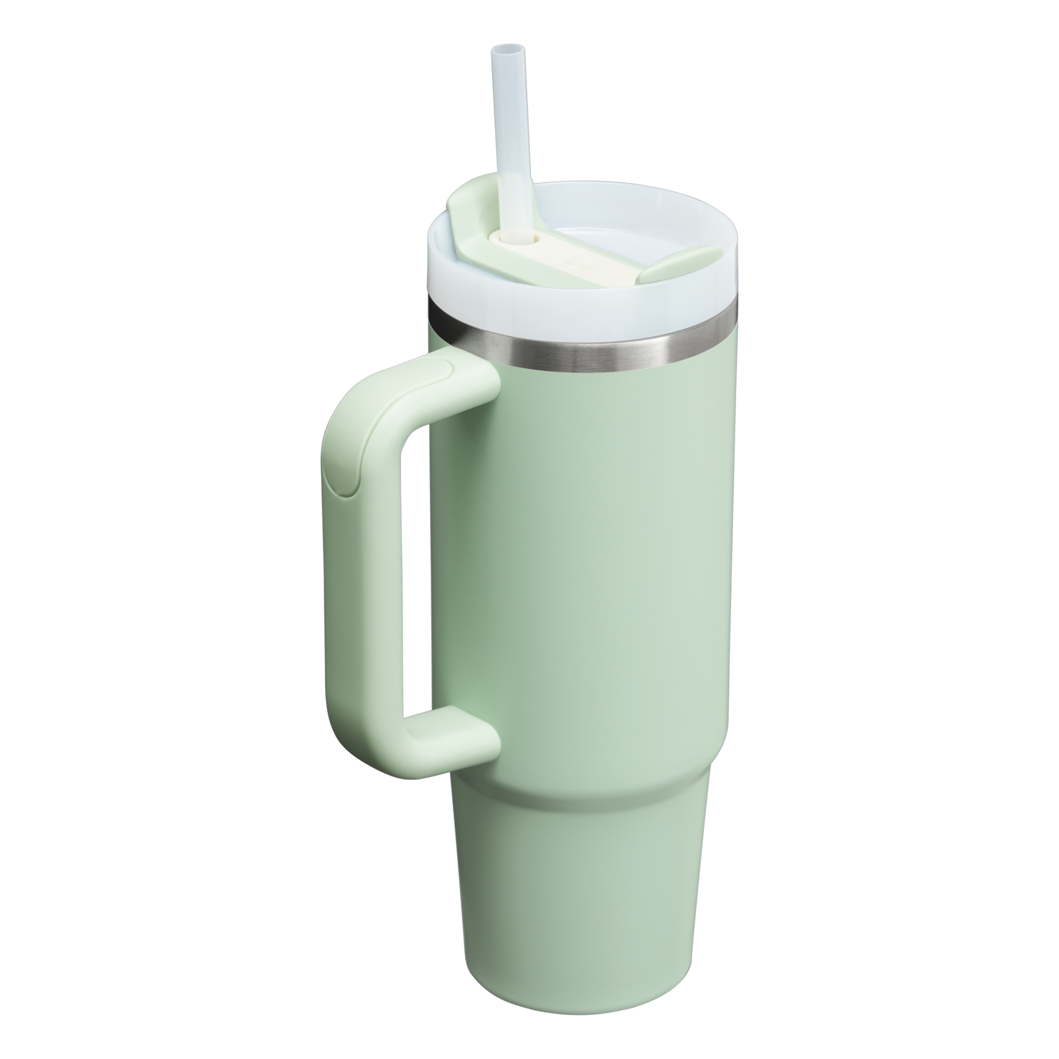 Double-Wall Vacuum The Quencher H2.0 Flowstate Tumbler D051L - FlowState 3-Position Lid Insulated Travel Mug Detail