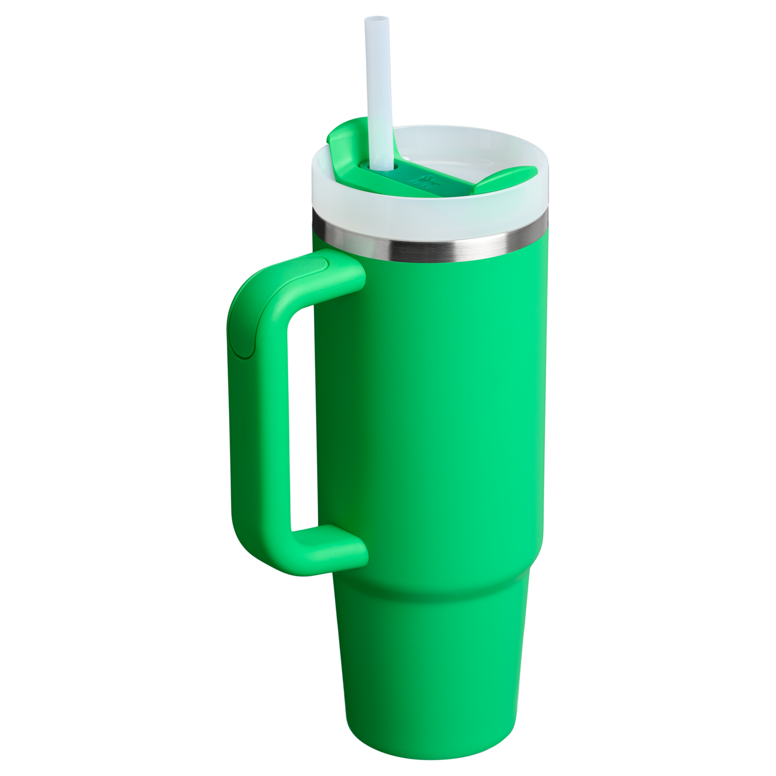 Large Capacity The Quencher H2.0 Flowstate Tumbler D030T - FlowState 3-Position Lid Insulated Travel Mug Detail
