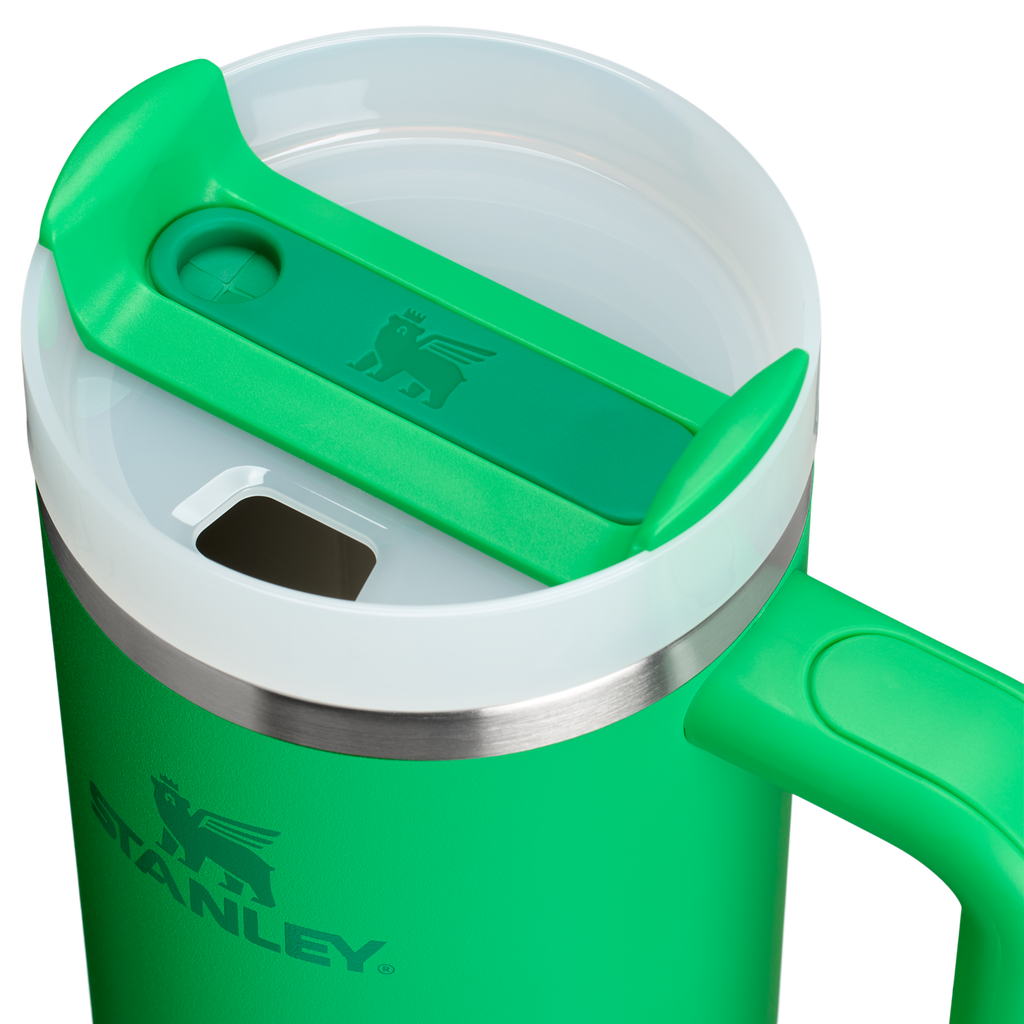 Double-Wall Vacuum The Quencher H2.0 Flowstate Tumbler D051L - FlowState 3-Position Lid Insulated Travel Mug Detail