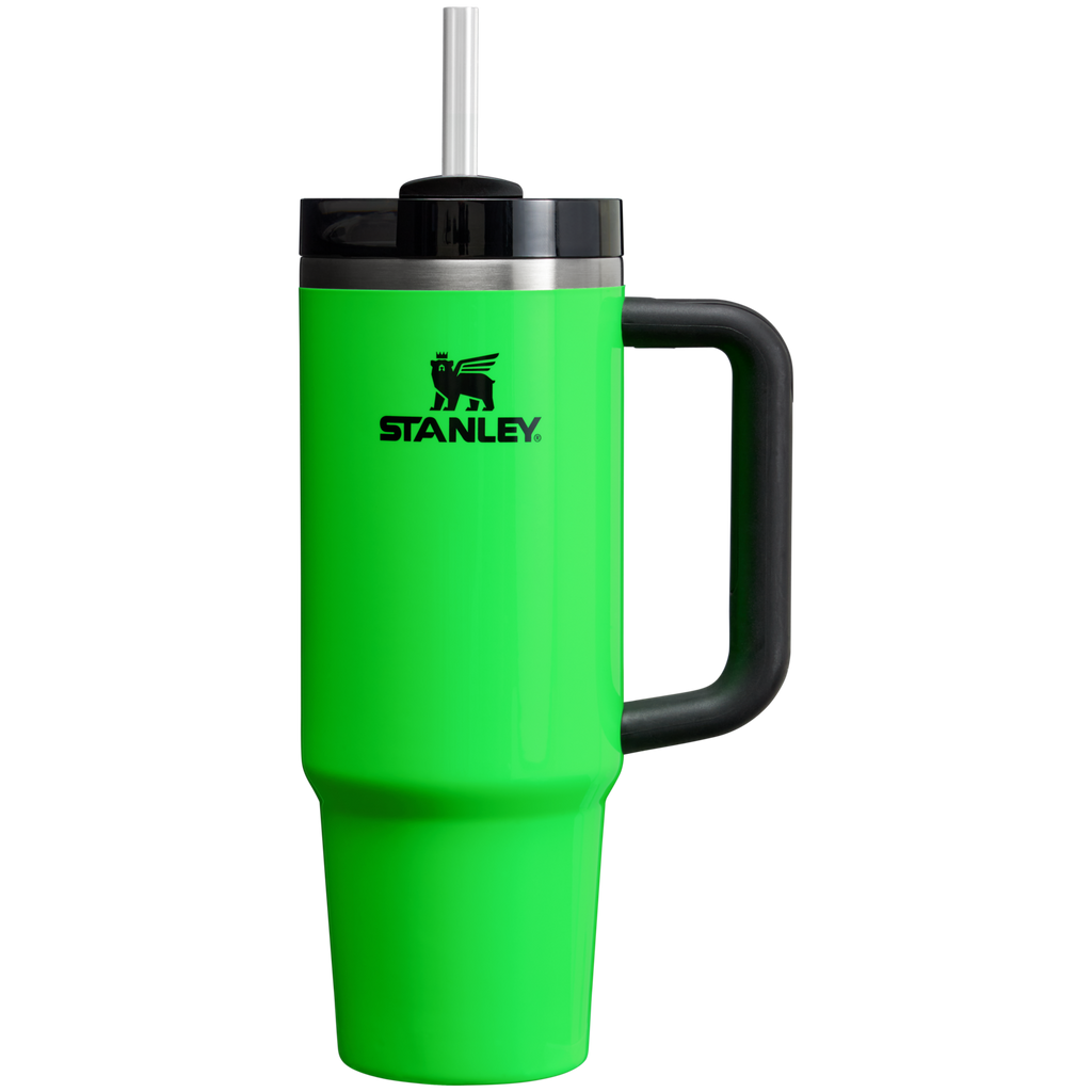 Double-Wall Vacuum The Quencher H2.0 Flowstate Tumbler D051L - FlowState 3-Position Lid Insulated Travel Mug Detail
