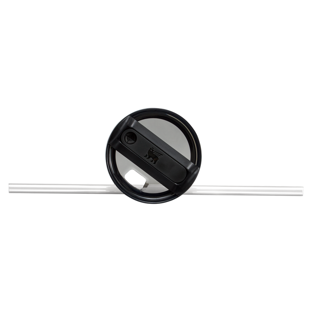 Double-Wall Vacuum The Quencher H2.0 Flowstate Tumbler D051L - FlowState 3-Position Lid Insulated Travel Mug Detail