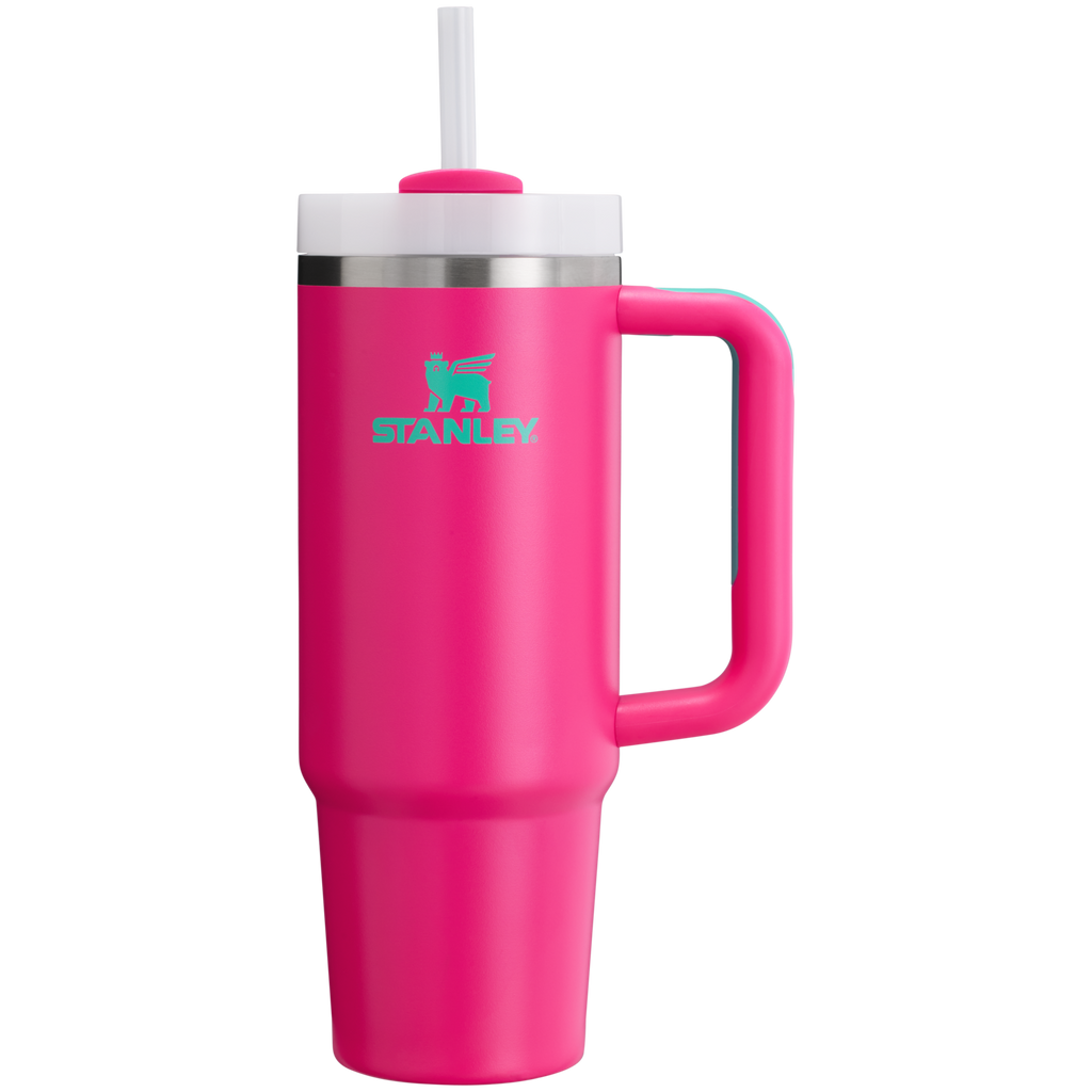 Double-Wall Vacuum The Quencher H2.0 Flowstate Tumbler D051L - FlowState 3-Position Lid Insulated Travel Mug Detail