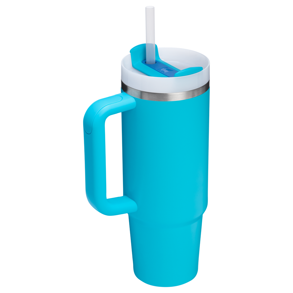 Large Capacity The Quencher H2.0 Flowstate Tumbler D030T - FlowState 3-Position Lid Insulated Travel Mug Detail