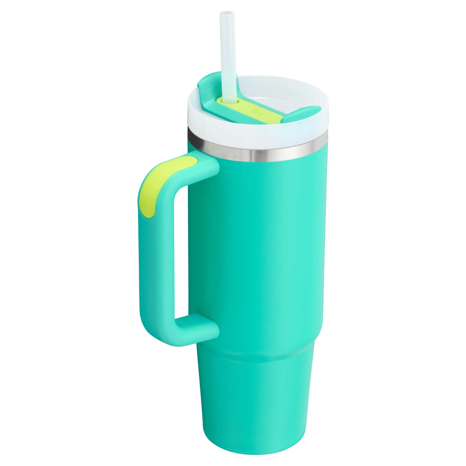 Double-Wall Vacuum The Quencher H2.0 Flowstate Tumbler D051L - FlowState 3-Position Lid Insulated Travel Mug Detail