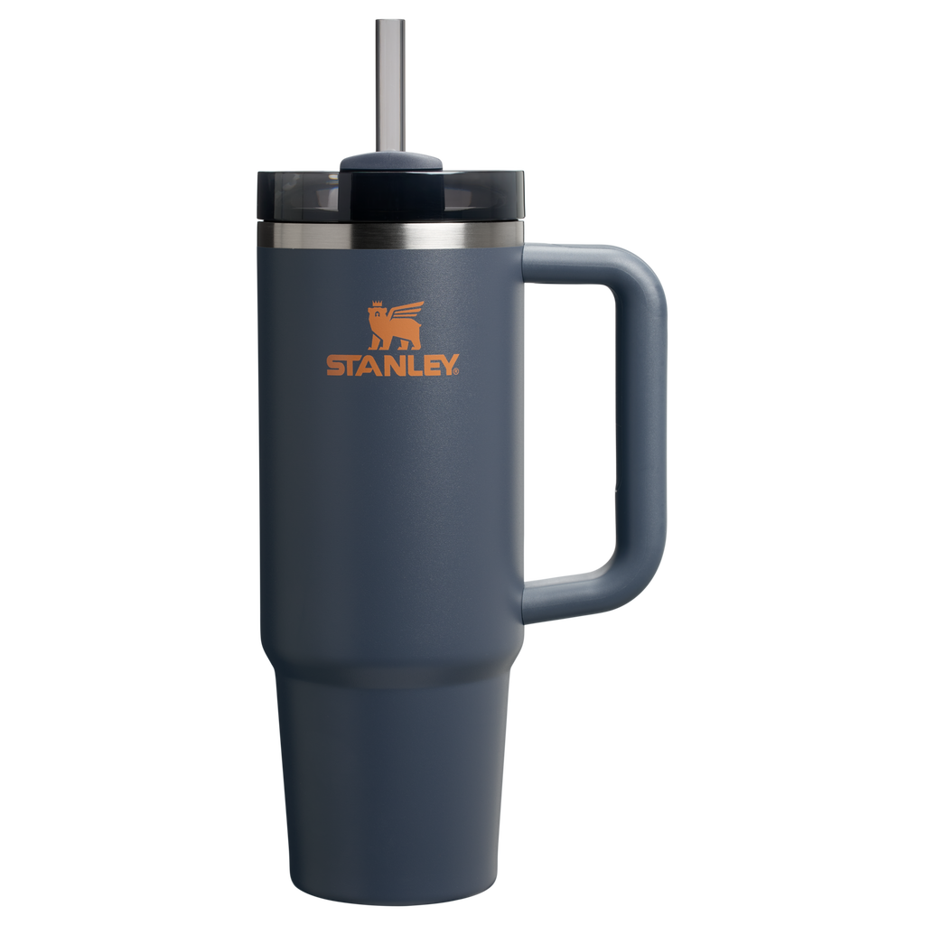 Double-Wall Vacuum The Quencher H2.0 Flowstate Tumbler D051L - FlowState 3-Position Lid Insulated Travel Mug - Twilight
