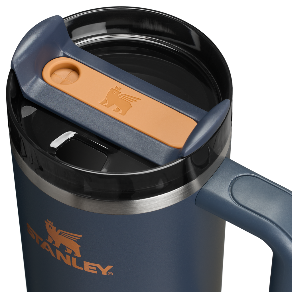 Large Capacity The Quencher H2.0 Flowstate Tumbler D030T - FlowState 3-Position Lid Insulated Travel Mug Detail