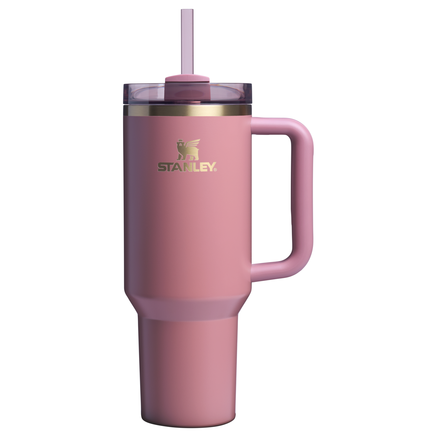Double-Wall Vacuum The Quencher H2.0 Flowstate Tumbler D050X - FlowState 3-Position Lid Insulated Travel Mug Detail
