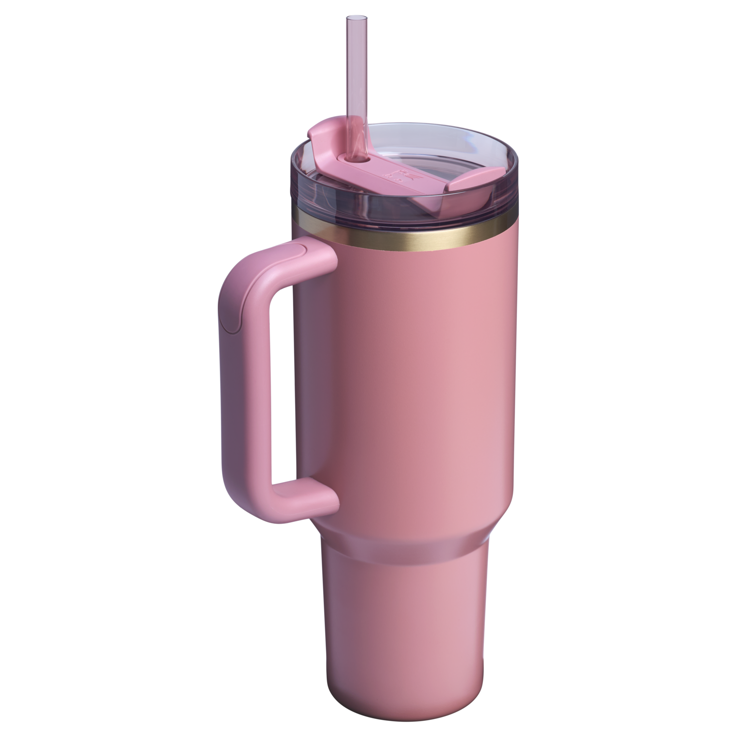 Double-Wall Vacuum The Quencher H2.0 Flowstate Tumbler D050X - FlowState 3-Position Lid Insulated Travel Mug Detail