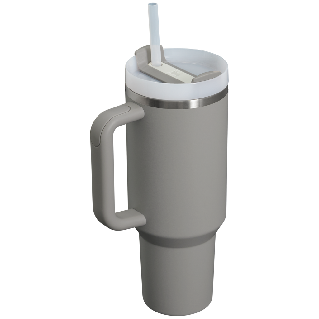Double-Wall Vacuum The Quencher H2.0 Flowstate Tumbler D050X - FlowState 3-Position Lid Insulated Travel Mug Detail