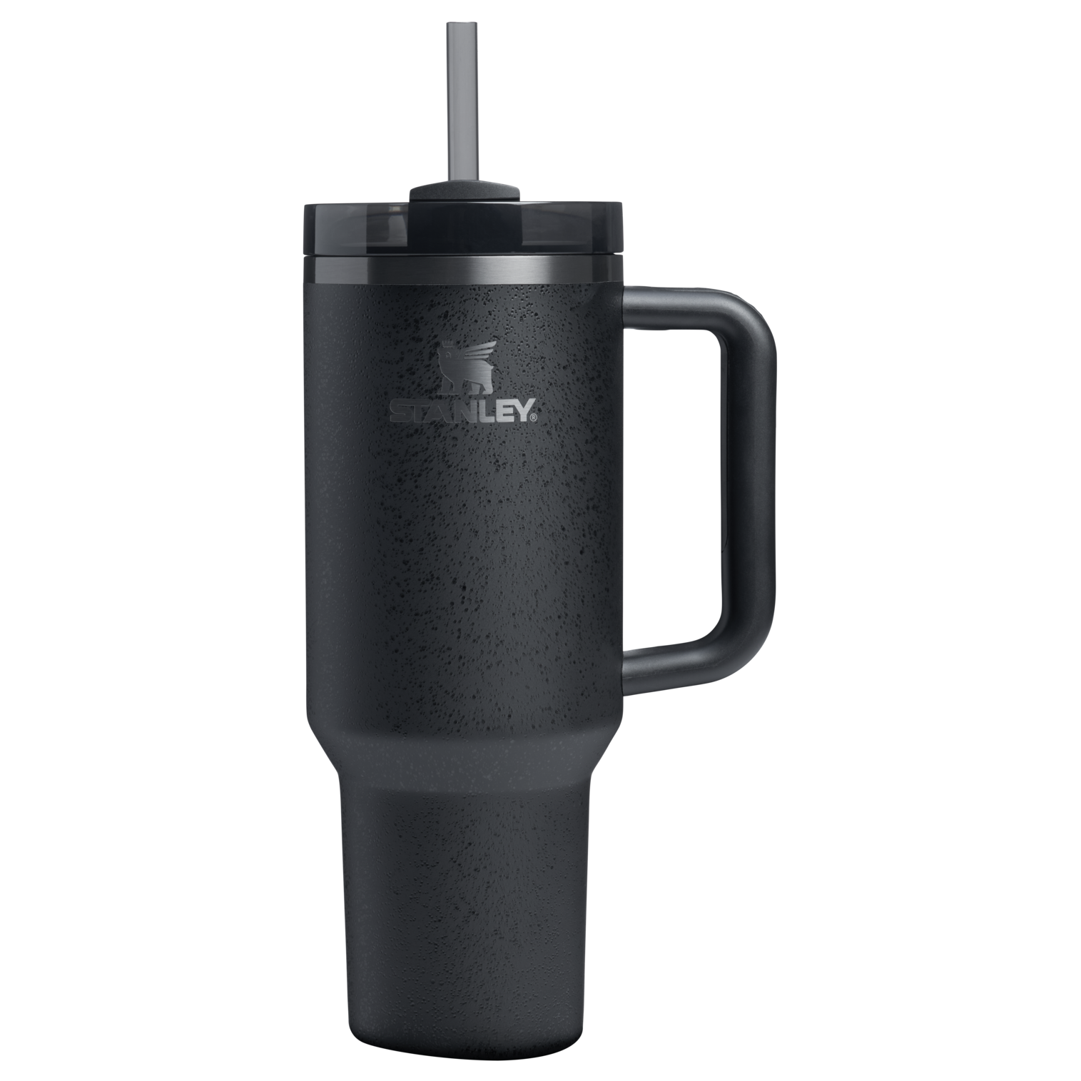 Double-Wall Vacuum The Quencher H2.0 Flowstate Tumbler D050X - FlowState 3-Position Lid Insulated Travel Mug Detail