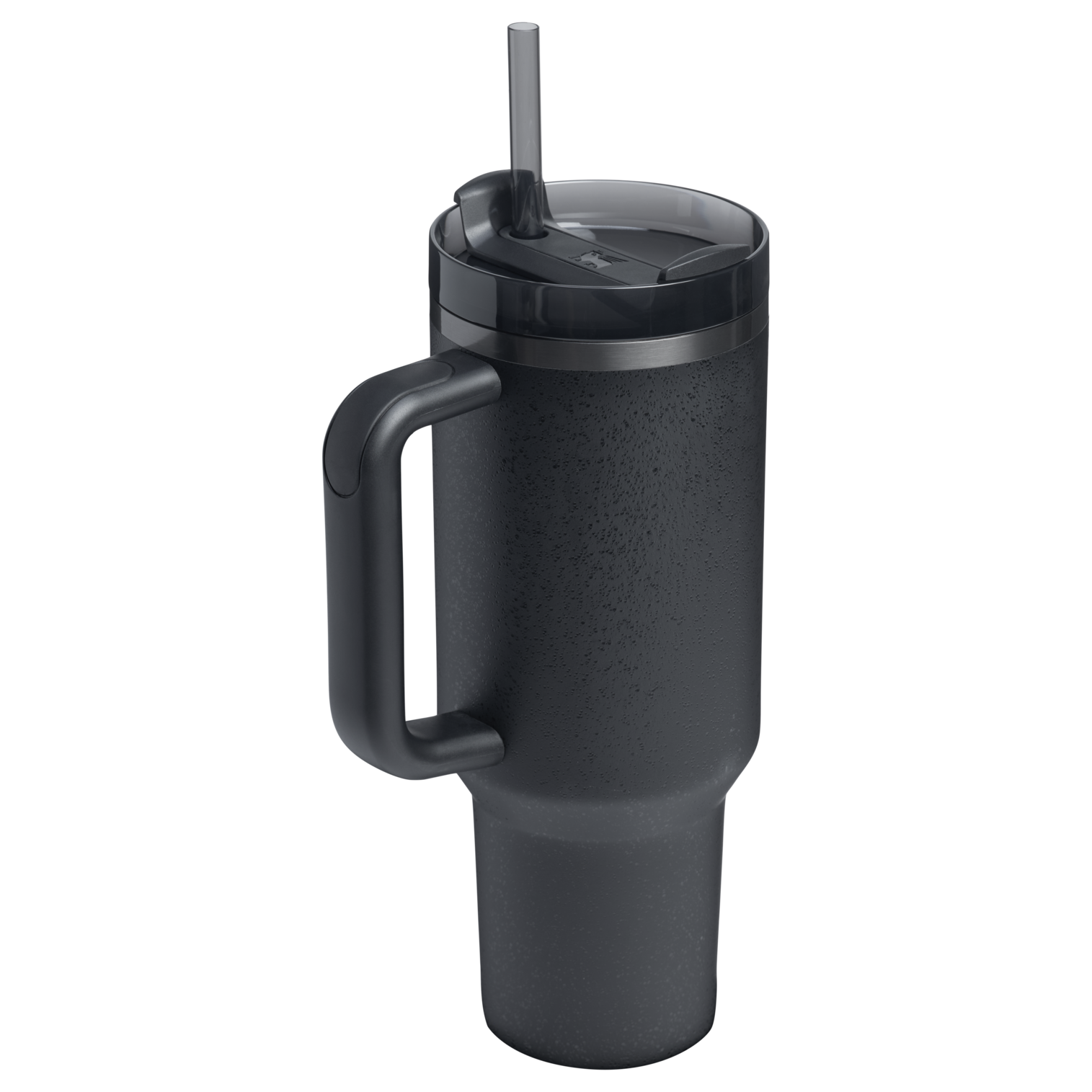 Double-Wall Vacuum The Quencher H2.0 Flowstate Tumbler D050X - FlowState 3-Position Lid Insulated Travel Mug Detail
