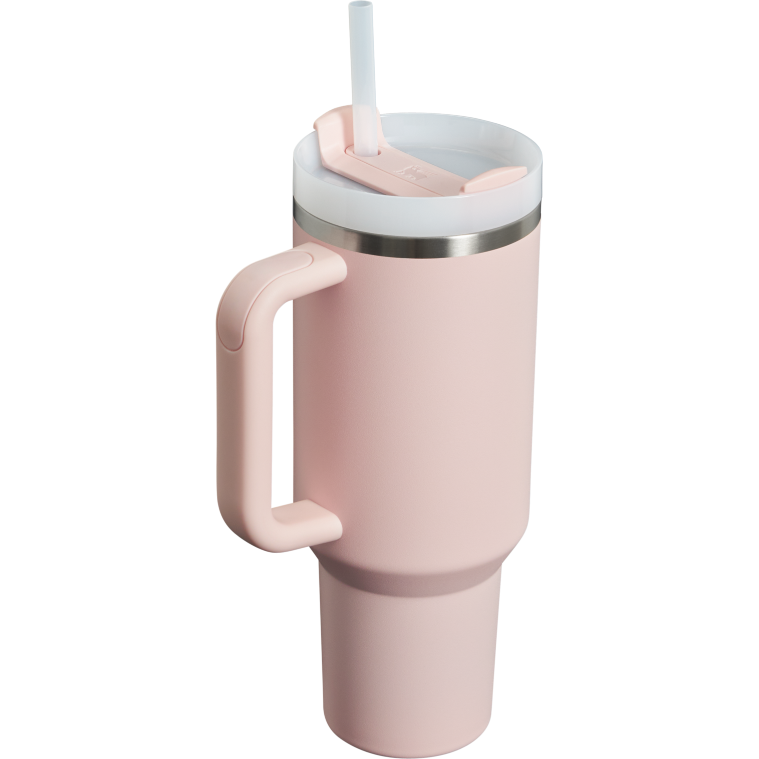 Double-Wall Vacuum The Quencher H2.0 Flowstate Tumbler D050X - FlowState 3-Position Lid Insulated Travel Mug Detail