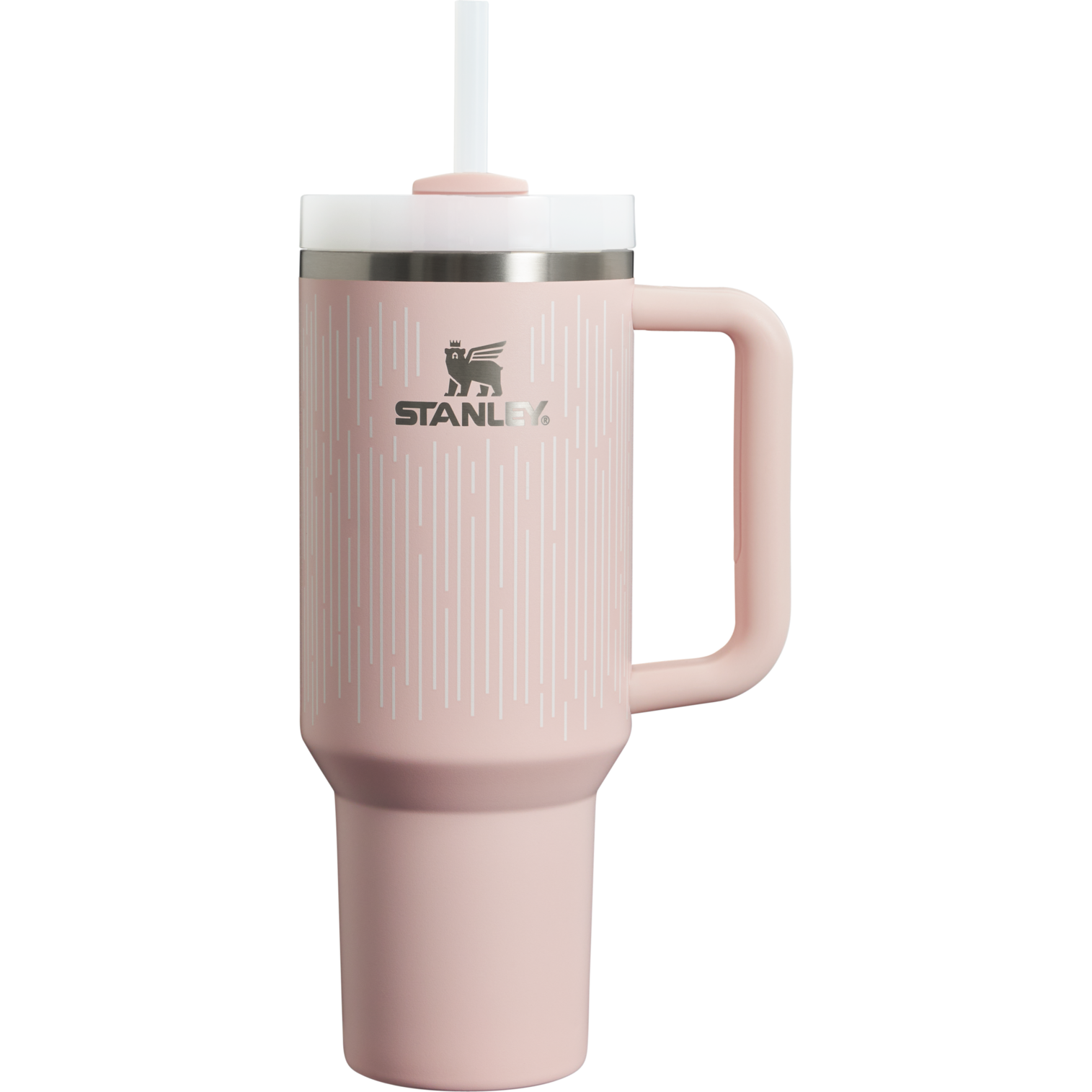 Double-Wall Vacuum The Quencher H2.0 Flowstate Tumbler D050X - FlowState 3-Position Lid Insulated Travel Mug Detail