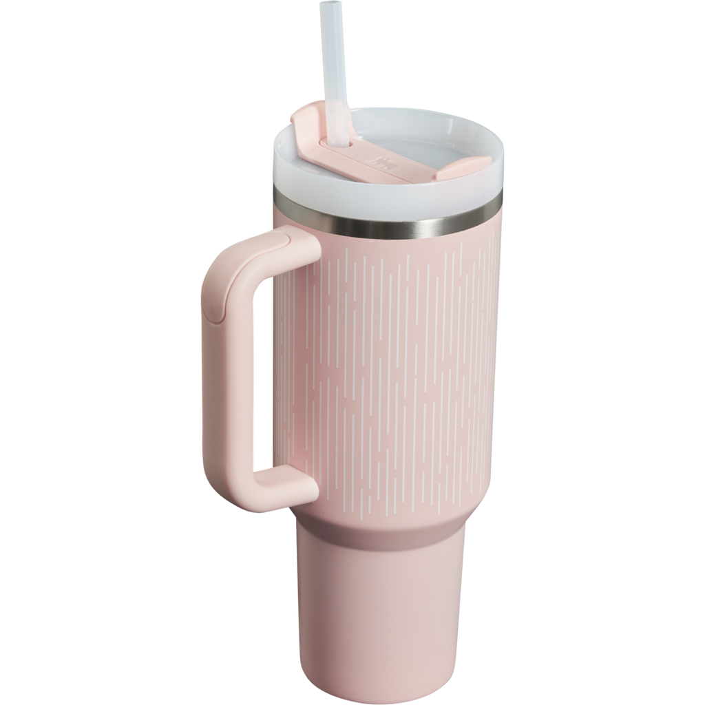 Double-Wall Vacuum The Quencher H2.0 Flowstate Tumbler D050X - FlowState 3-Position Lid Insulated Travel Mug Detail