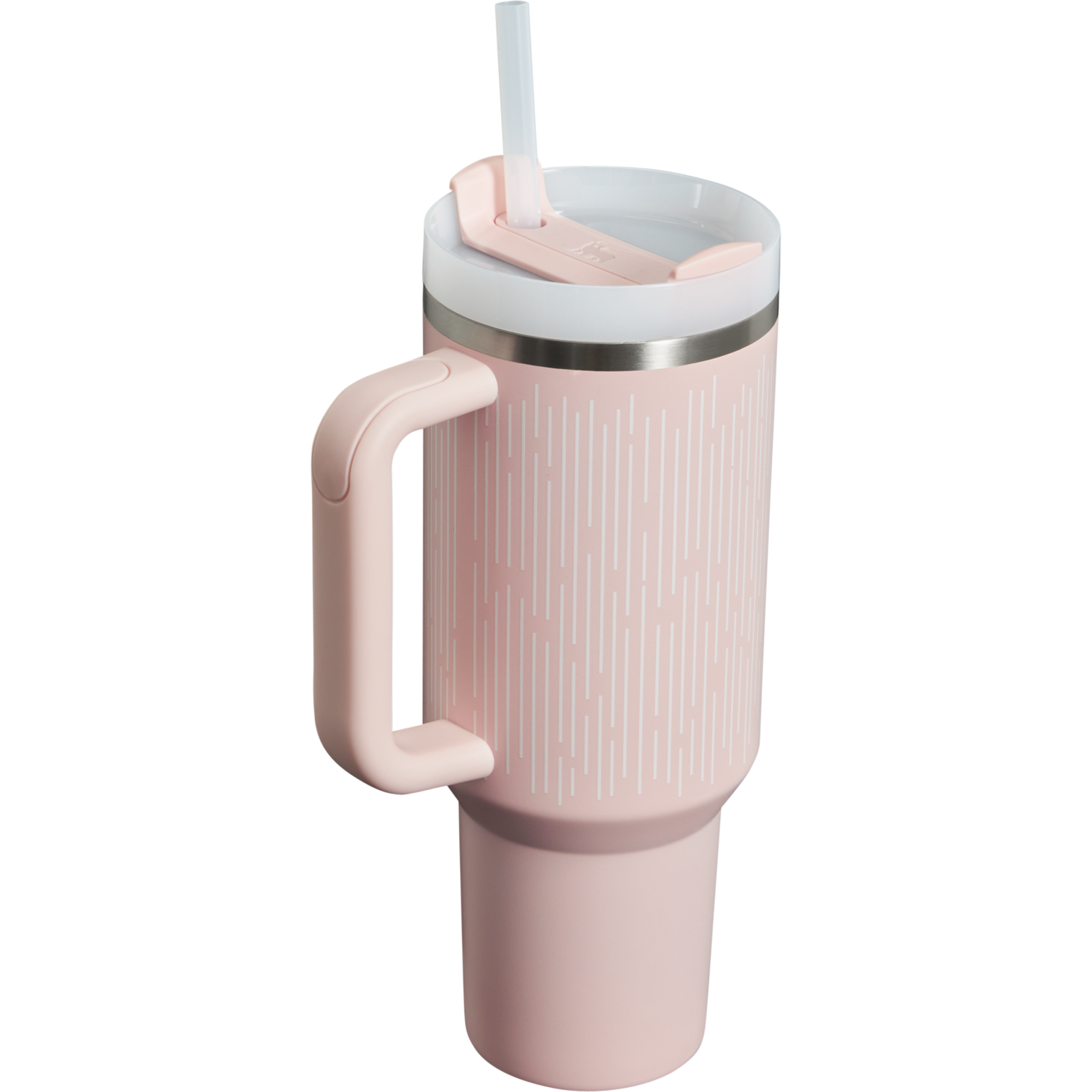 Double-Wall Vacuum The Quencher H2.0 Flowstate Tumbler D050X - FlowState 3-Position Lid Insulated Travel Mug Detail