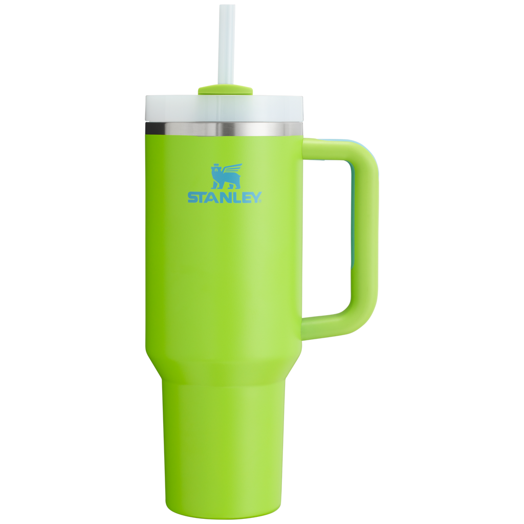 Double-Wall Vacuum The Quencher H2.0 Flowstate Tumbler D050X - FlowState 3-Position Lid Insulated Travel Mug Detail