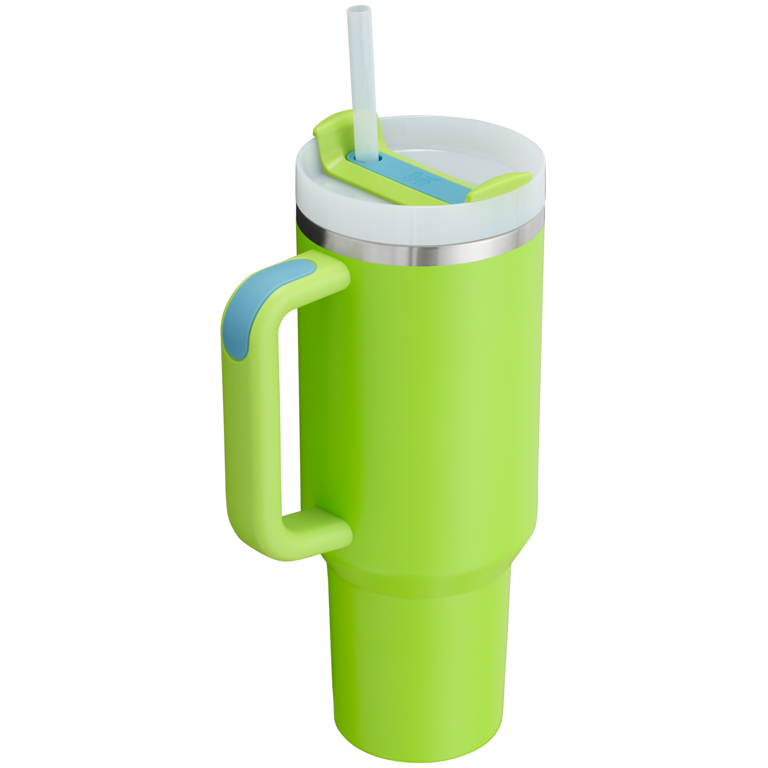 Double-Wall Vacuum The Quencher H2.0 Flowstate Tumbler D050X - FlowState 3-Position Lid Insulated Travel Mug Detail