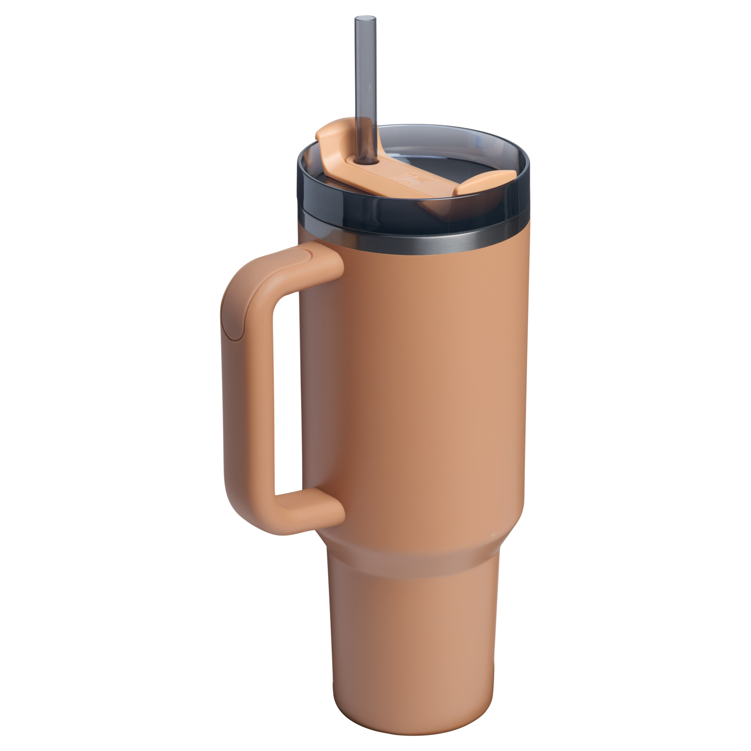 Double-Wall Vacuum The Quencher H2.0 Flowstate Tumbler D051L - FlowState 3-Position Lid Insulated Travel Mug Detail