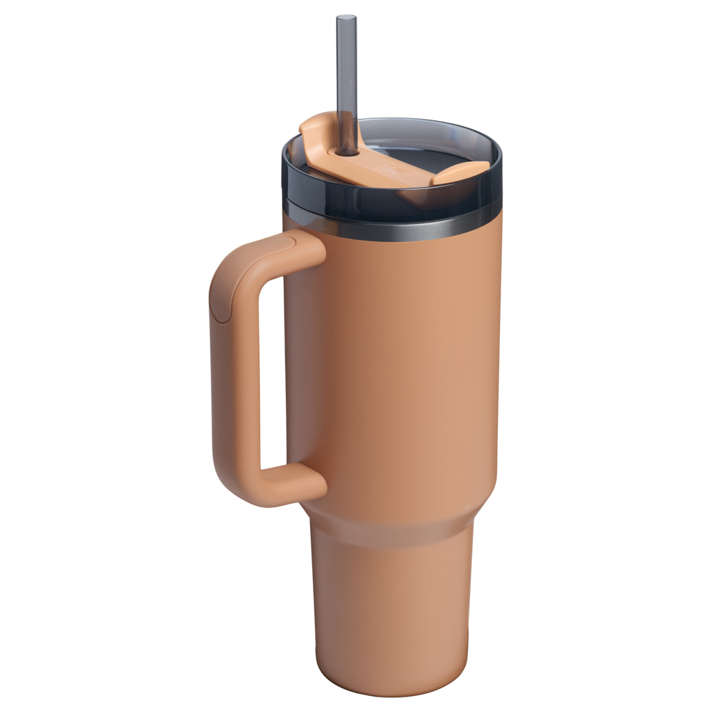 Double-Wall Vacuum The Quencher H2.0 Flowstate Tumbler D050X - FlowState 3-Position Lid Insulated Travel Mug Detail