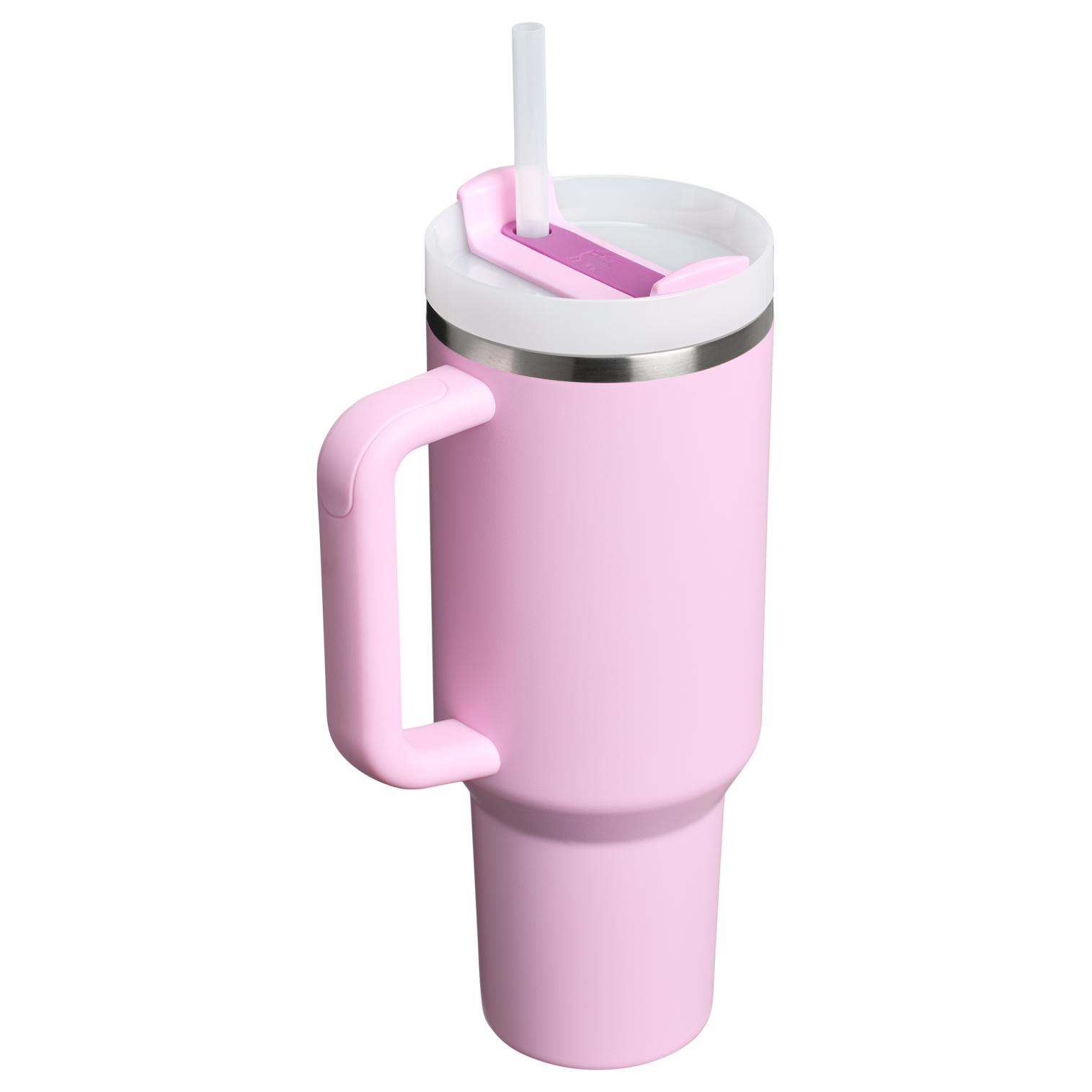 Double-Wall Vacuum The Quencher H2.0 Flowstate Tumbler D050X - FlowState 3-Position Lid Insulated Travel Mug Detail