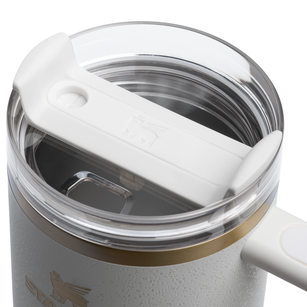 Double-Wall Vacuum The Quencher H2.0 Flowstate Tumbler D051L - FlowState 3-Position Lid Insulated Travel Mug Detail
