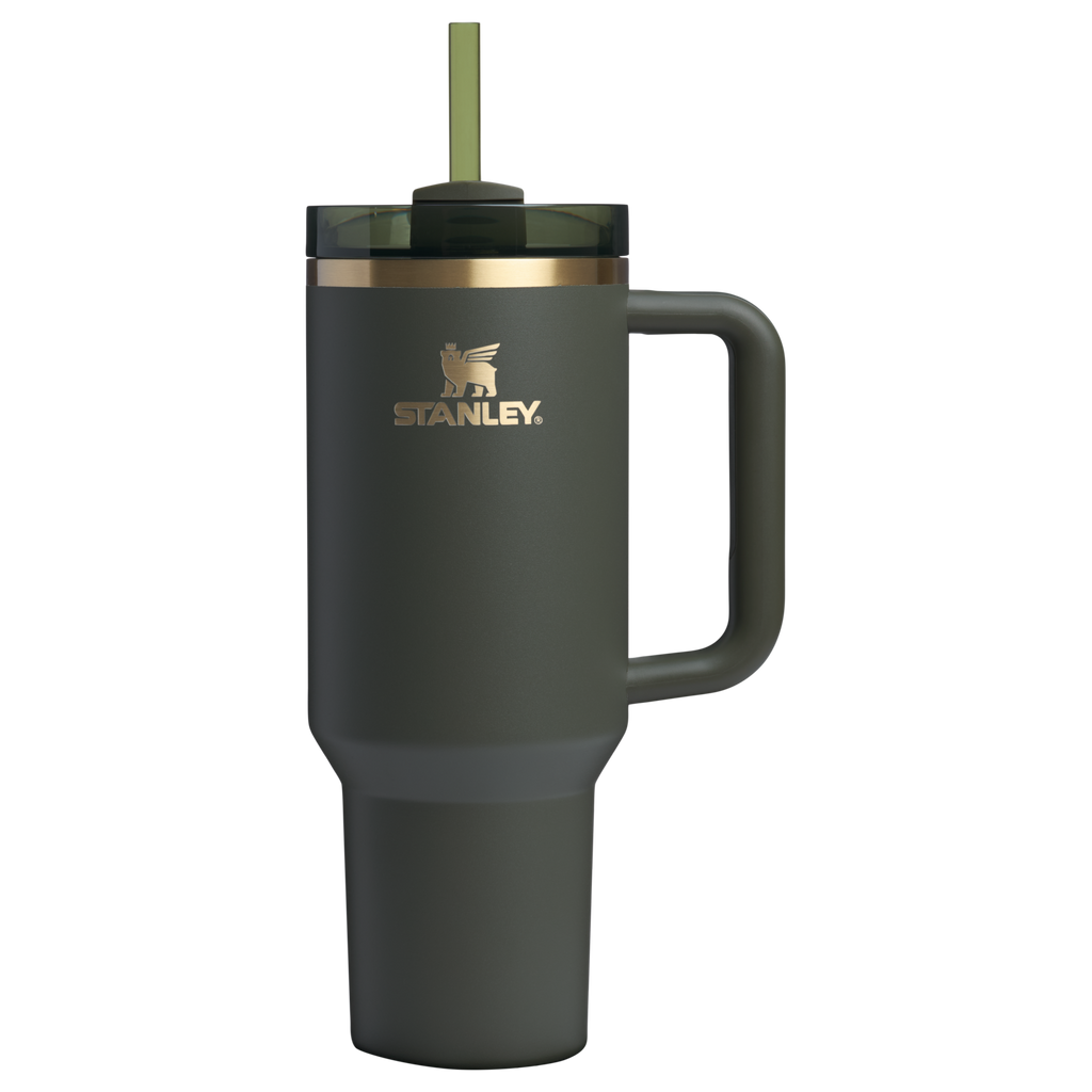 Double-Wall Vacuum The Quencher H2.0 Flowstate Tumbler D050X - FlowState 3-Position Lid Insulated Travel Mug Detail