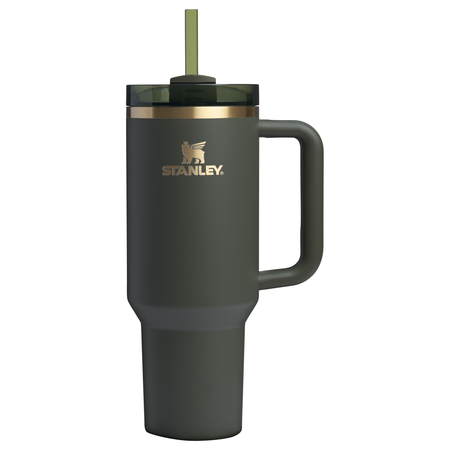Double-Wall Vacuum The Quencher H2.0 Flowstate Tumbler D050X - FlowState 3-Position Lid Insulated Travel Mug Detail