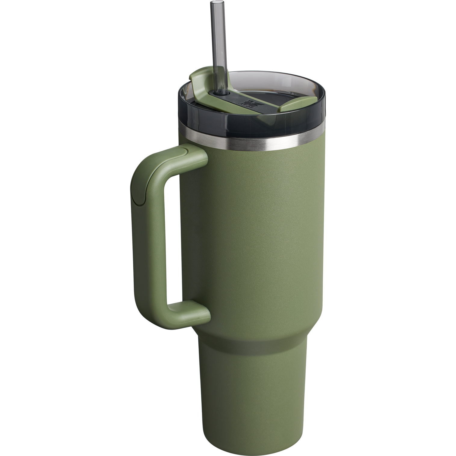 Double-Wall Vacuum The Quencher H2.0 Flowstate Tumbler D050X - FlowState 3-Position Lid Insulated Travel Mug Detail