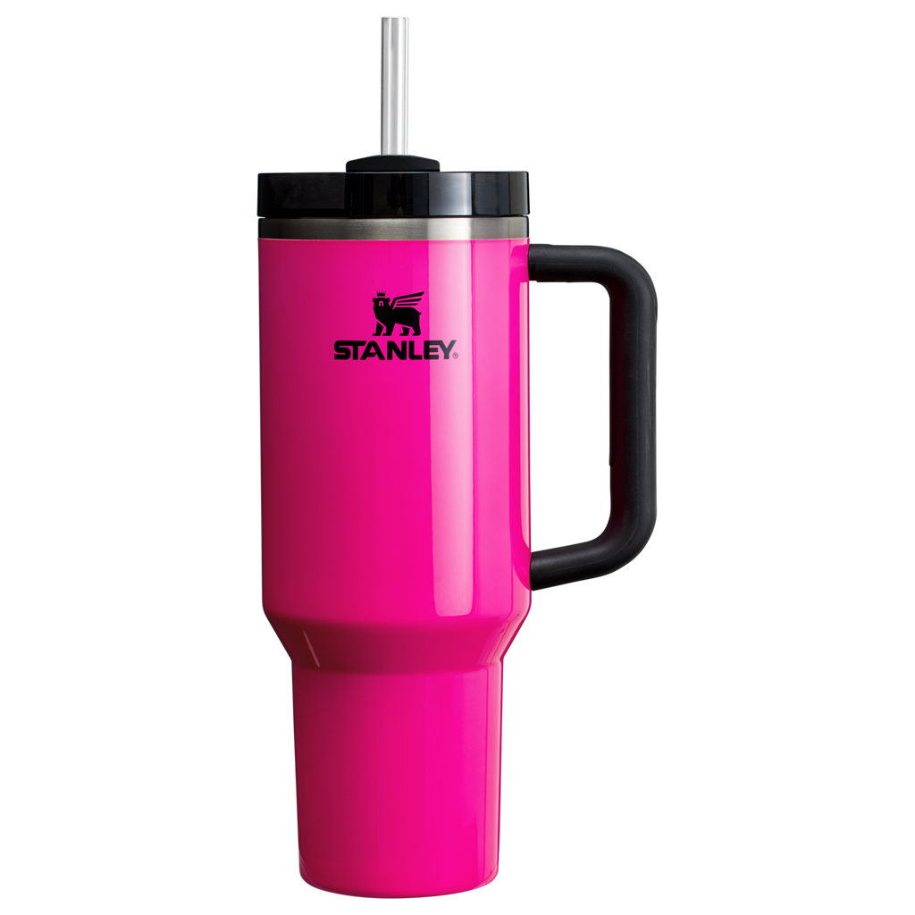 Double-Wall Vacuum The Quencher H2.0 Flowstate Tumbler D050X - FlowState 3-Position Lid Insulated Travel Mug Detail