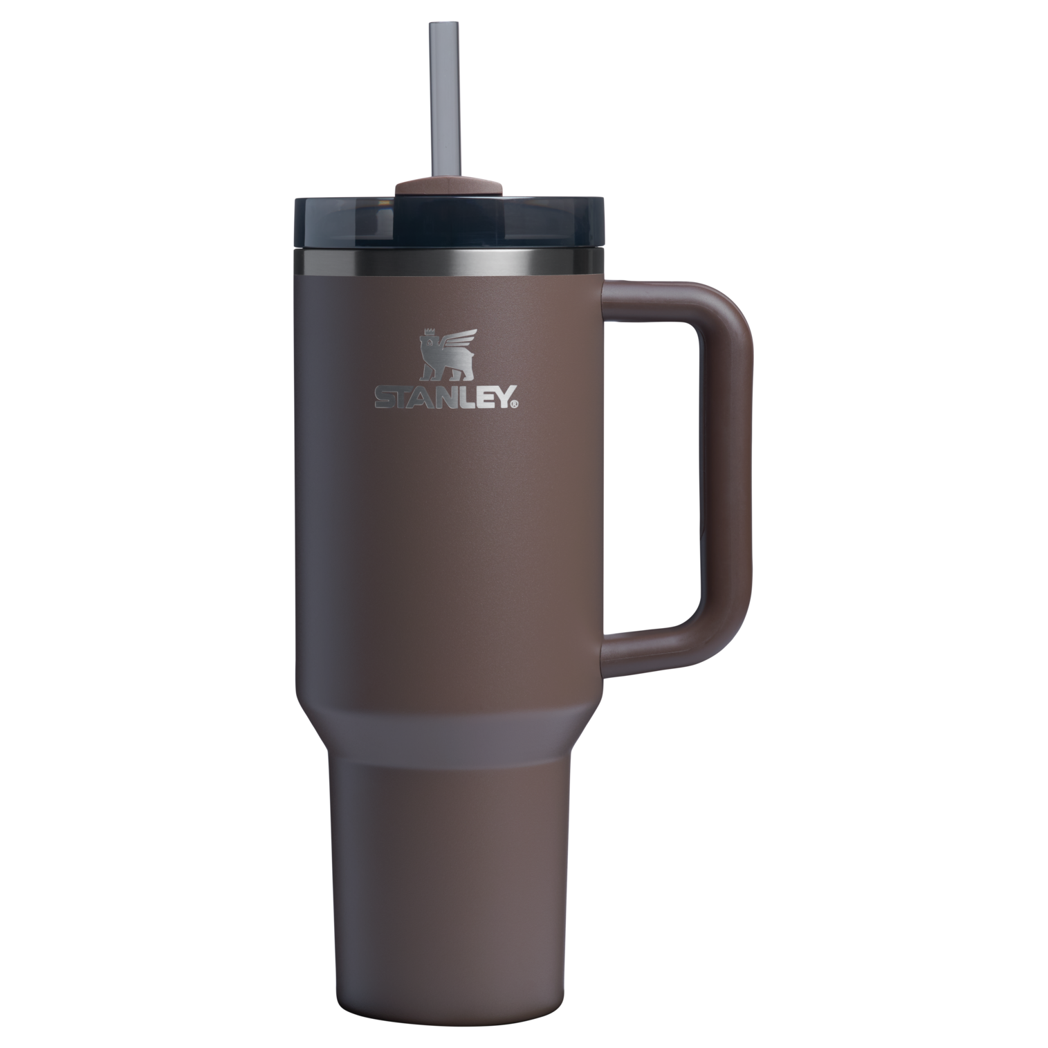 Double-Wall Vacuum The Quencher H2.0 Flowstate Tumbler  | Stanley Create D332L - FlowState 3-Position Lid Insulated Travel Mug Detail