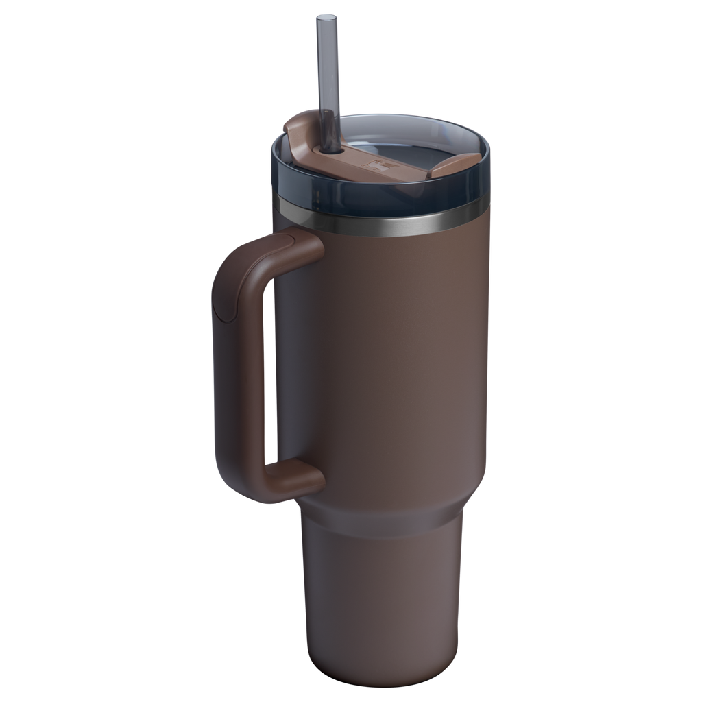 Double-Wall Vacuum The Quencher H2.0 Flowstate Tumbler D050X - FlowState 3-Position Lid Insulated Travel Mug Detail