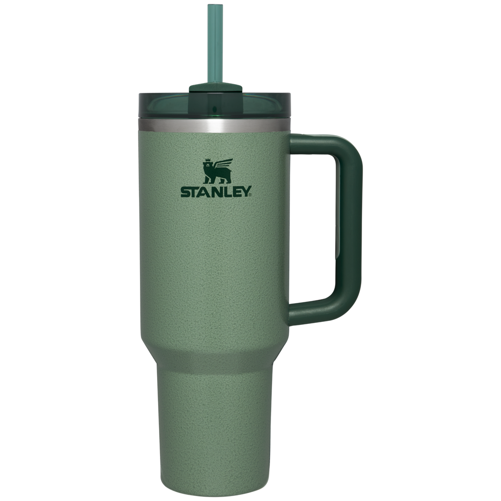 Double-Wall Vacuum The Quencher H2.0 Flowstate Tumbler D050X - FlowState 3-Position Lid Insulated Travel Mug Detail