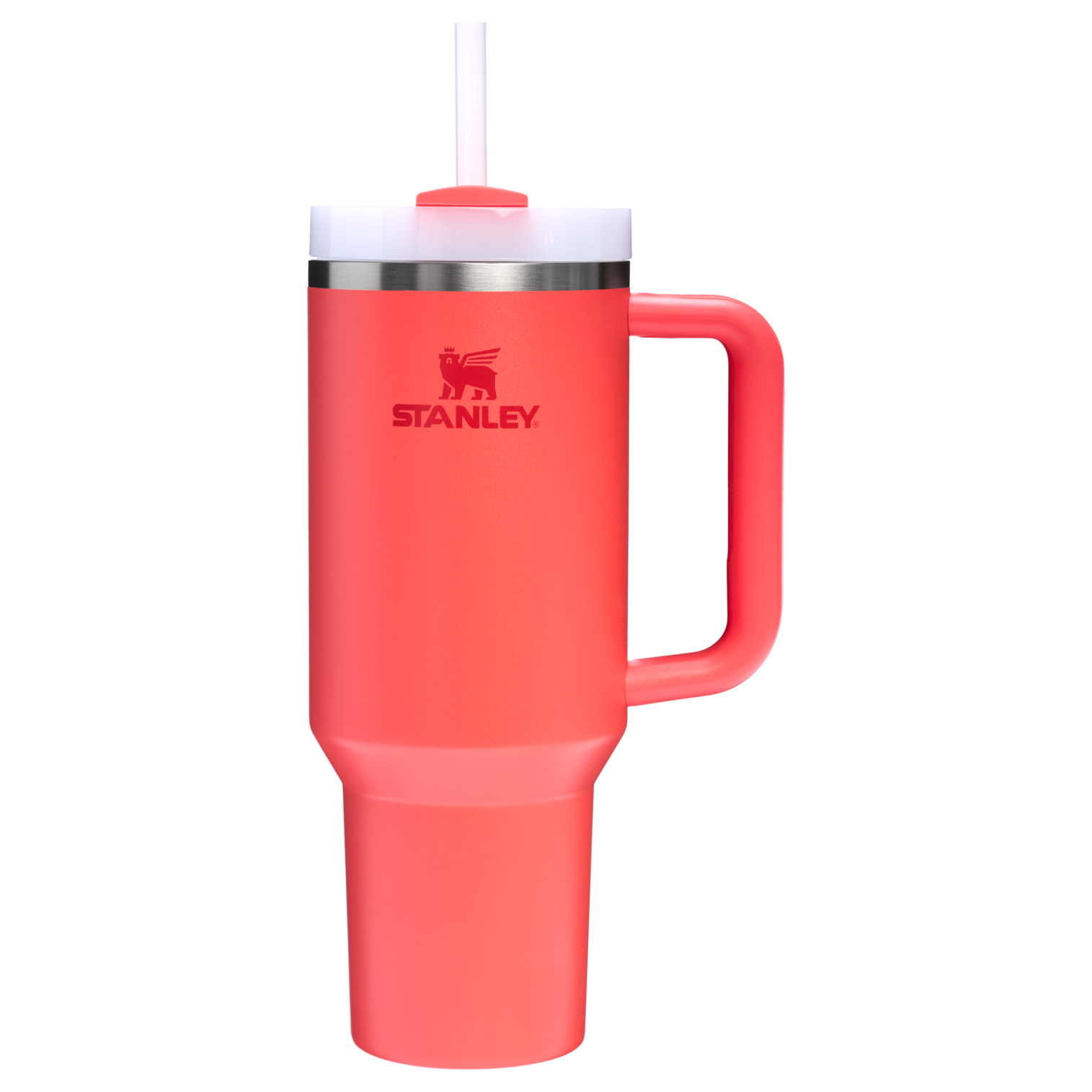 Double-Wall Vacuum The Quencher H2.0 Flowstate Tumbler D050X - FlowState 3-Position Lid Insulated Travel Mug Detail