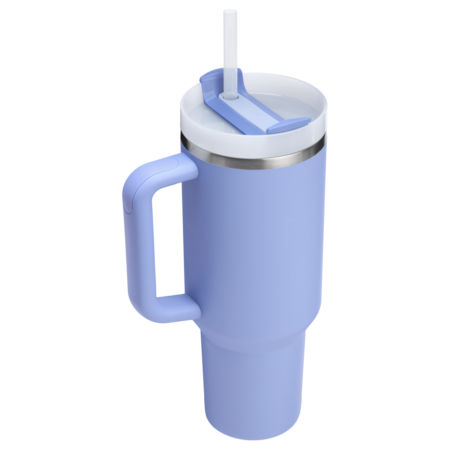 Double-Wall Vacuum The Quencher H2.0 Flowstate Tumbler D050X - FlowState 3-Position Lid Insulated Travel Mug Detail
