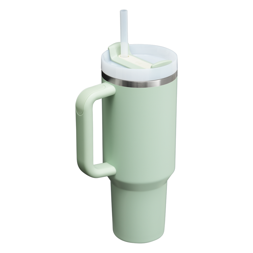 Double-Wall Vacuum The Quencher H2.0 Flowstate Tumbler D050X - FlowState 3-Position Lid Insulated Travel Mug Detail