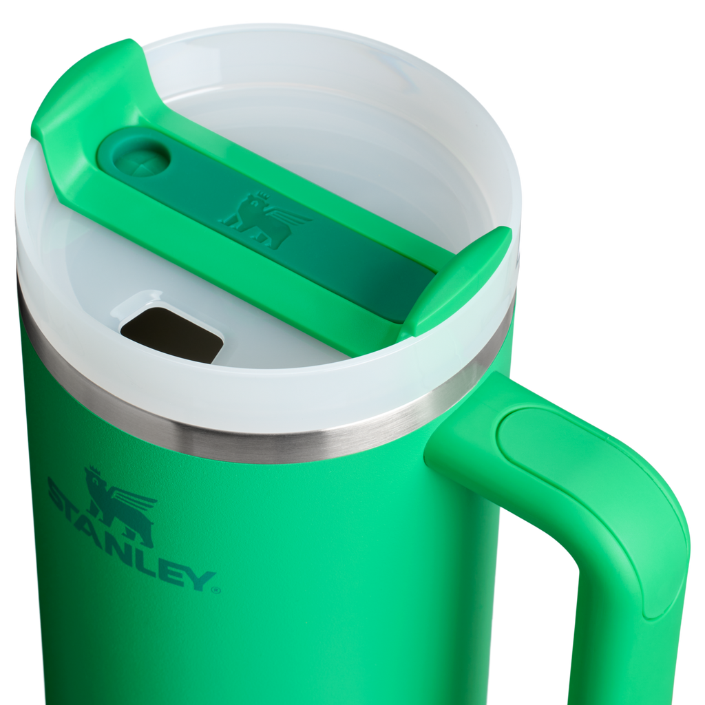 Double-Wall Vacuum The Quencher H2.0 Flowstate Tumbler D050X - FlowState 3-Position Lid Insulated Travel Mug Detail