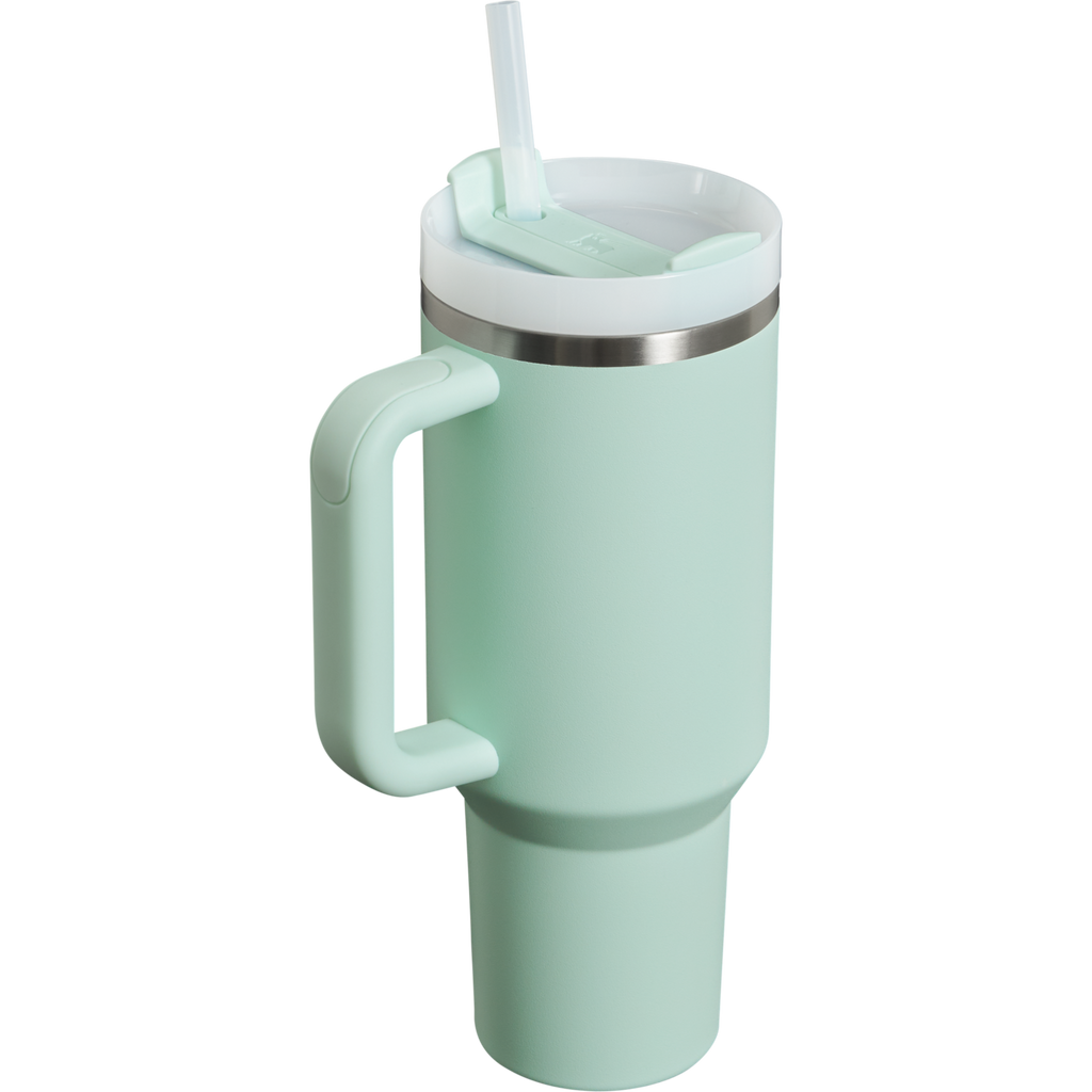 Double-Wall Vacuum The Quencher H2.0 Flowstate Tumbler D050X - FlowState 3-Position Lid Insulated Travel Mug Detail